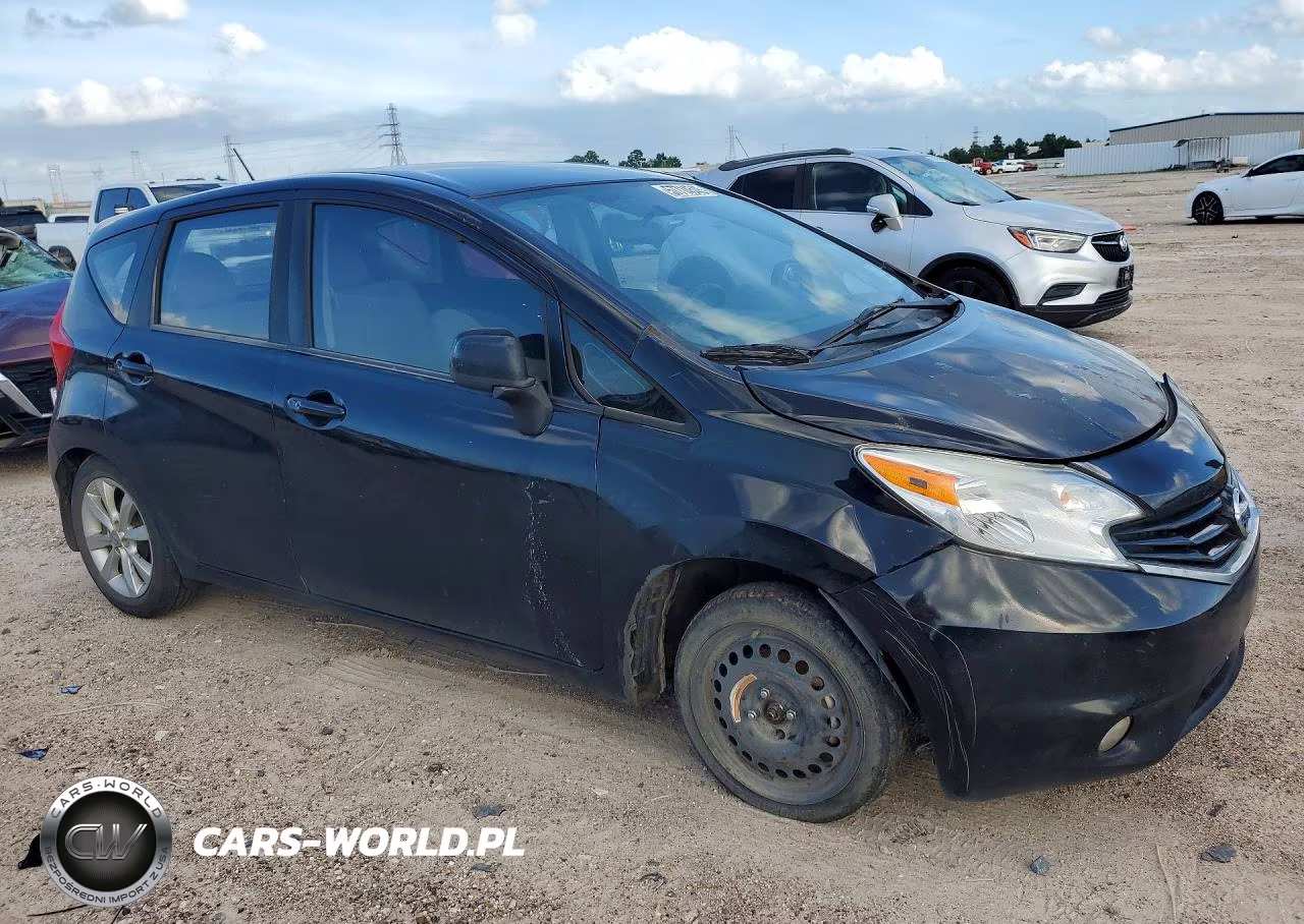 2014 Nissan Versa Note Sv VIN:3N1CE2CP2EL388302 - 4