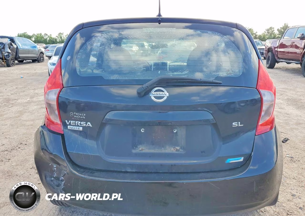 2014 Nissan Versa Note Sv VIN:3N1CE2CP2EL388302 - 6