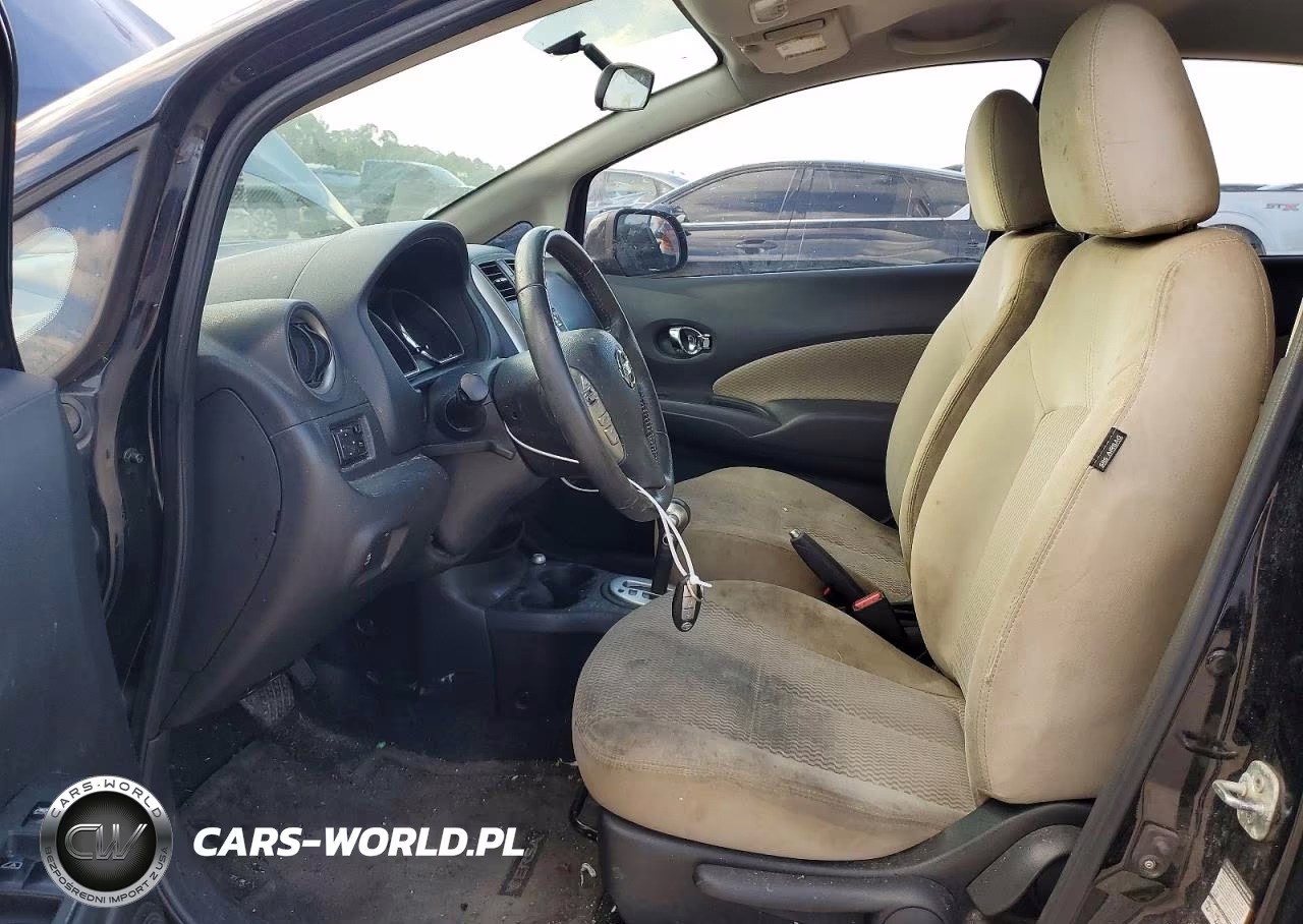 2014 Nissan Versa Note Sv VIN:3N1CE2CP2EL388302 - 7