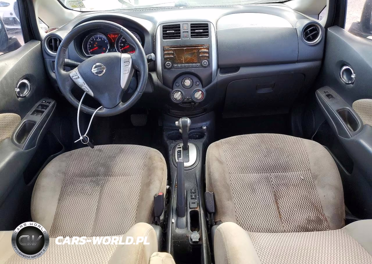 2014 Nissan Versa Note Sv VIN:3N1CE2CP2EL388302 - 8