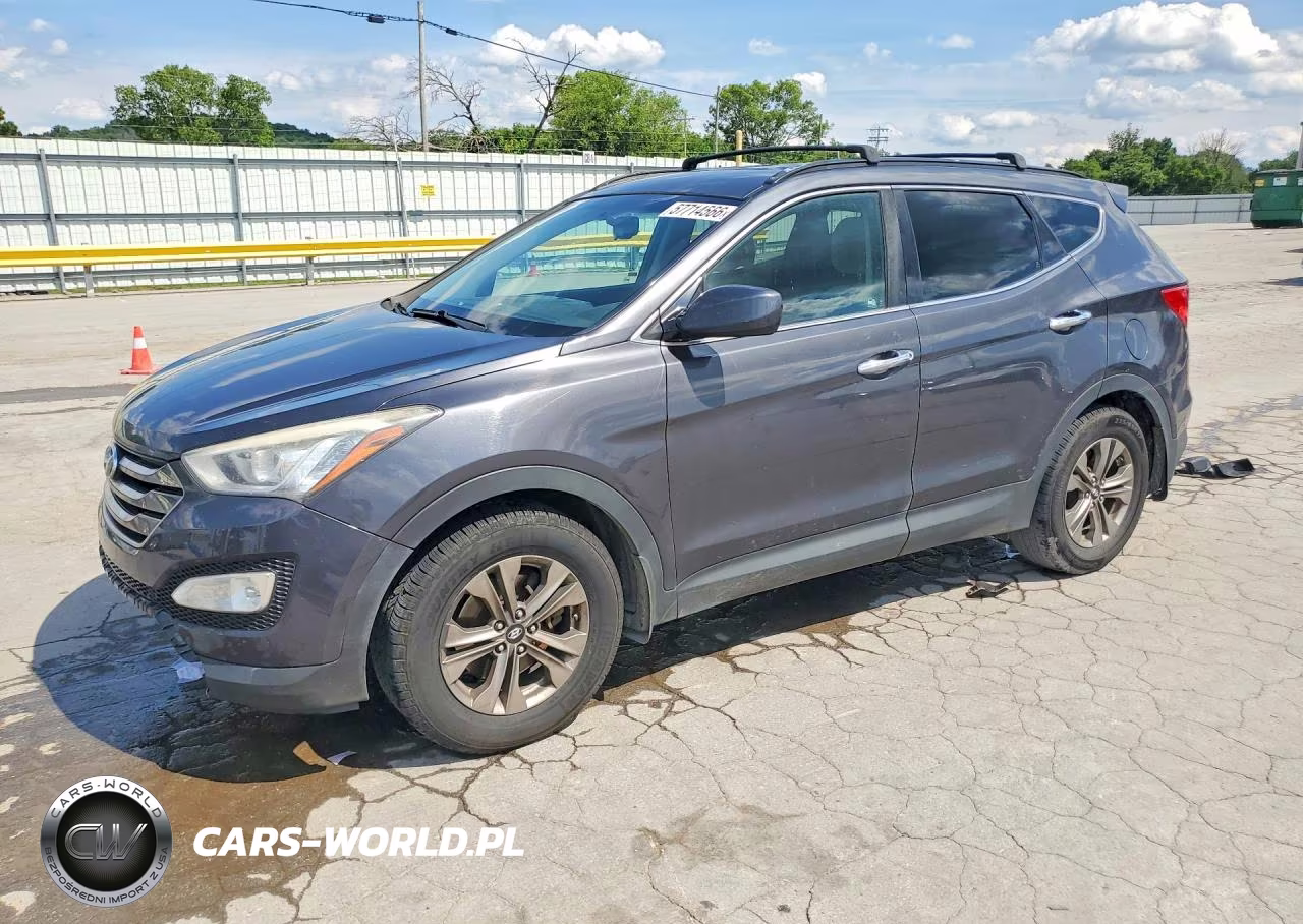 2016 Hyundai Santa Fe Sport 2.4L