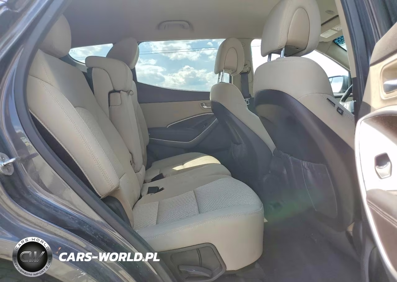 2016 Hyundai Santa Fe Sport 2.4L VIN:5XYZU3LB6GG375017 - 11