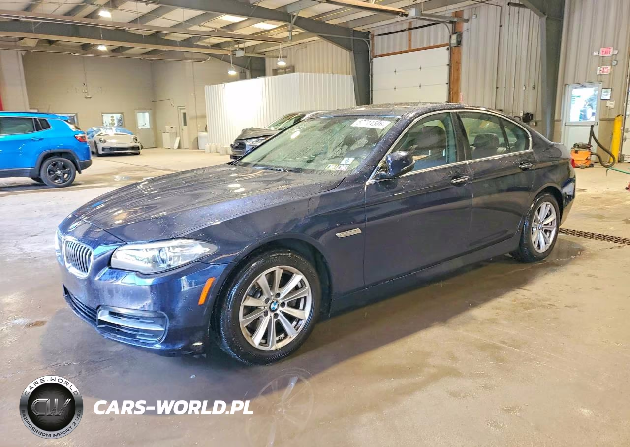 2014 BMW 528 Xi
