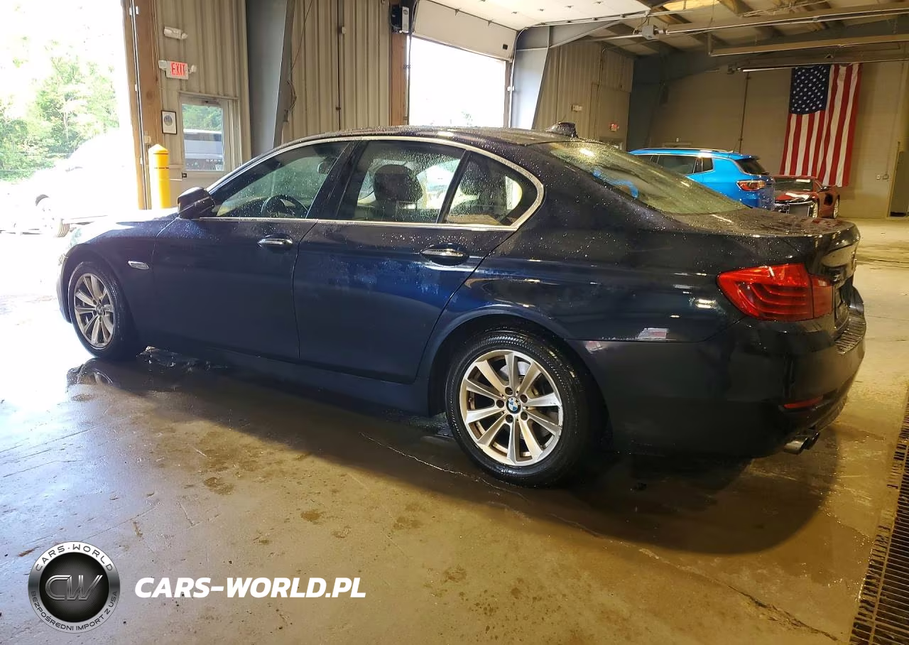 2014 BMW 528 Xi VIN:WBA5A7C51ED619013 - 2