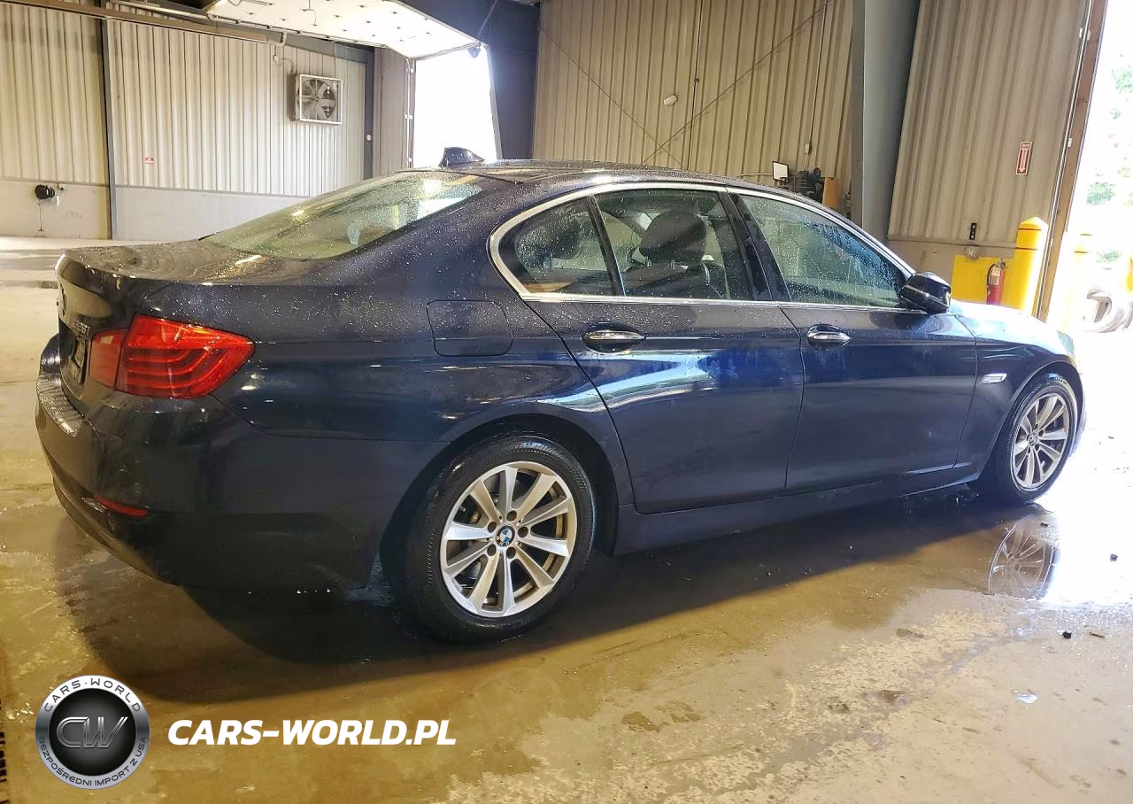 2014 BMW 528 Xi VIN:WBA5A7C51ED619013 - 3
