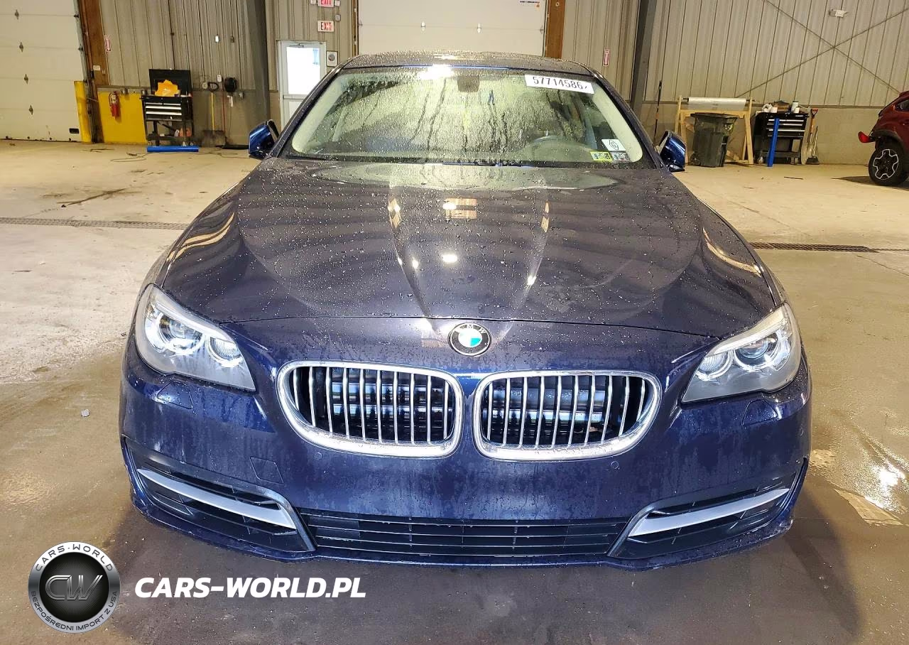 2014 BMW 528 Xi VIN:WBA5A7C51ED619013 - 5