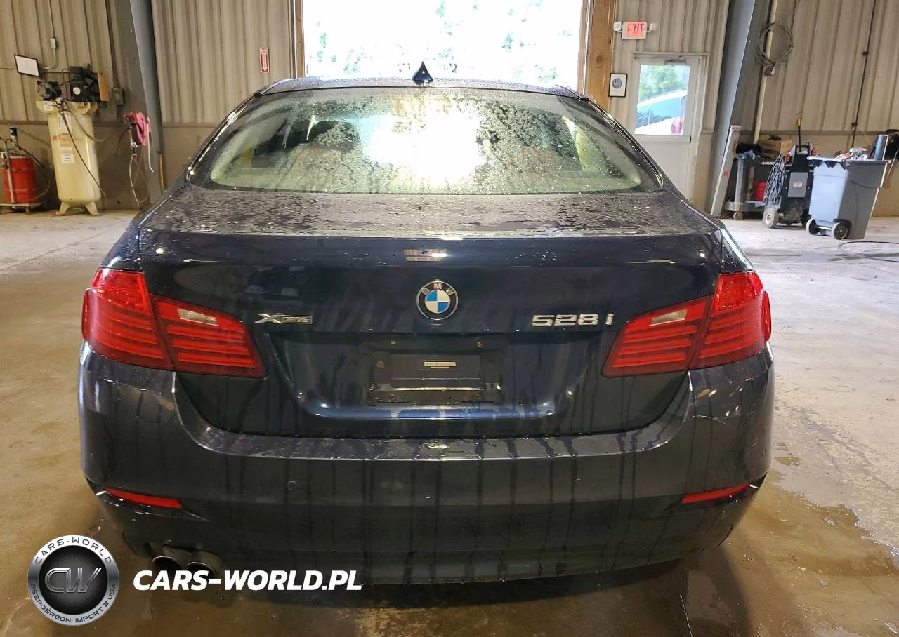 2014 BMW 528 Xi VIN:WBA5A7C51ED619013 - 6