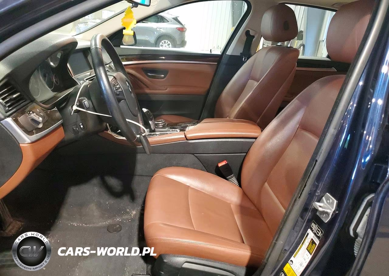 2014 BMW 528 Xi VIN:WBA5A7C51ED619013 - 7