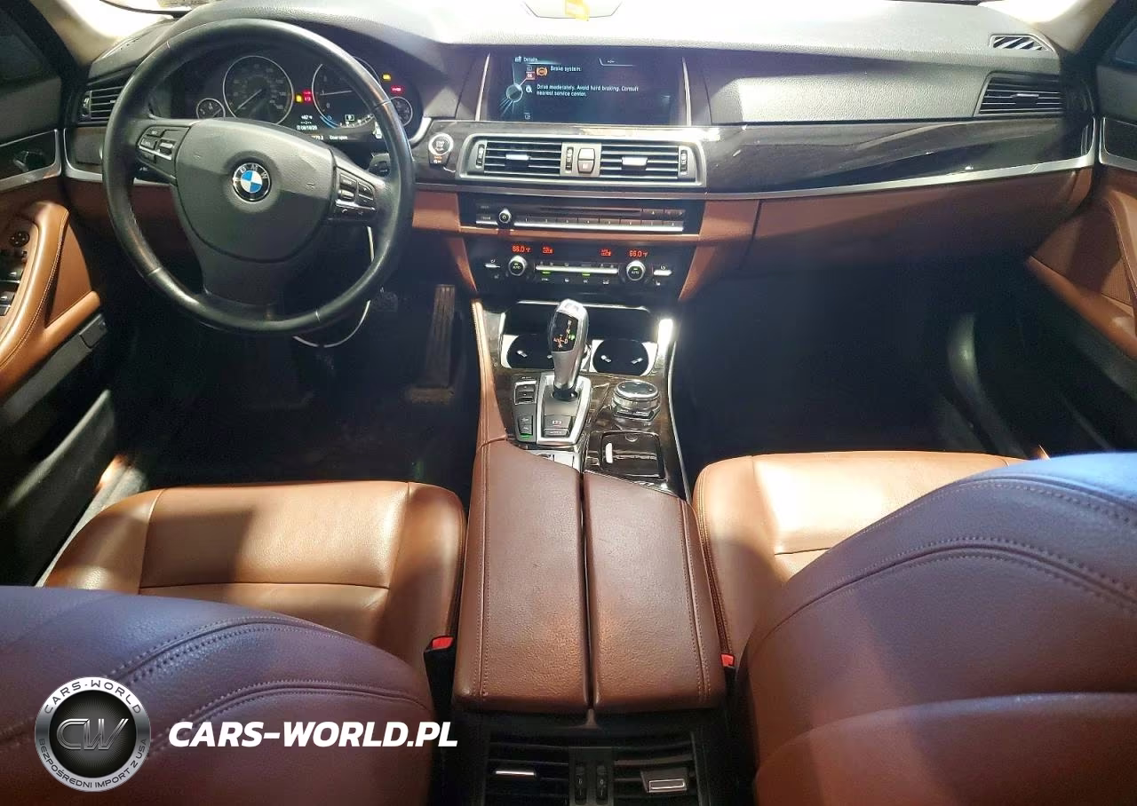 2014 BMW 528 Xi VIN:WBA5A7C51ED619013 - 8
