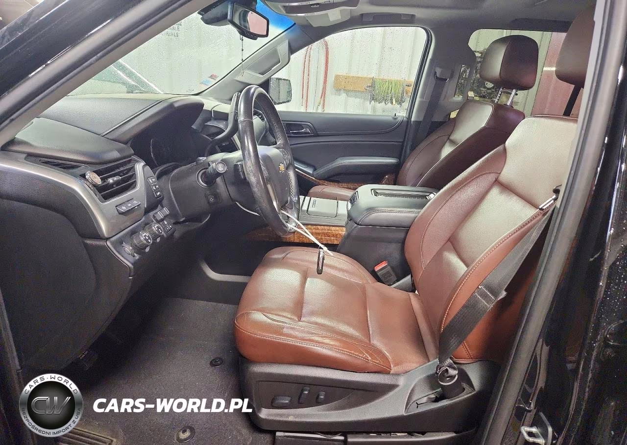 2019 Chevrolet Tahoe K1500 Premier VIN:1GNSKCKJ8KR145853 - 7
