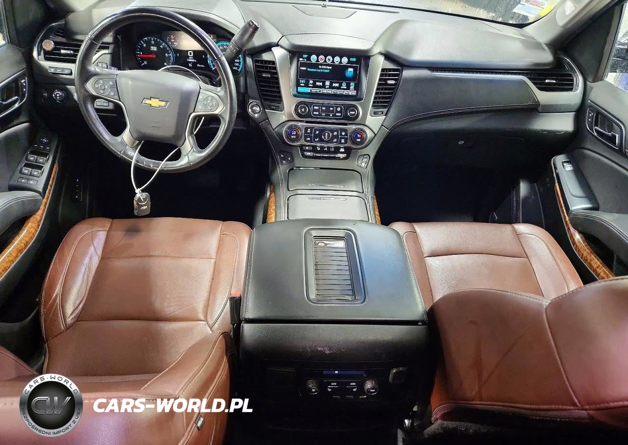 2019 Chevrolet Tahoe K1500 Premier VIN:1GNSKCKJ8KR145853 - 8