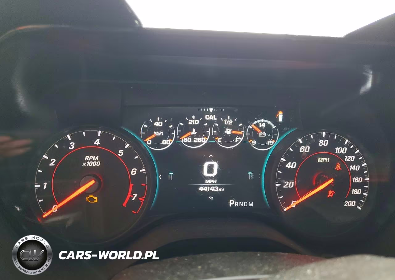 2018 Chevrolet Camaro Ss VIN:1G1FH1R70J0163248 - 9