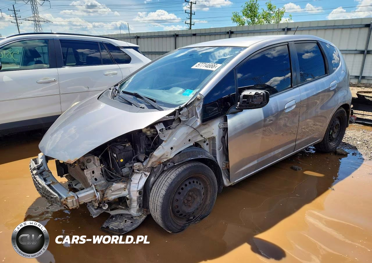 2009 Honda Fit – zdjęcie 1 z 13