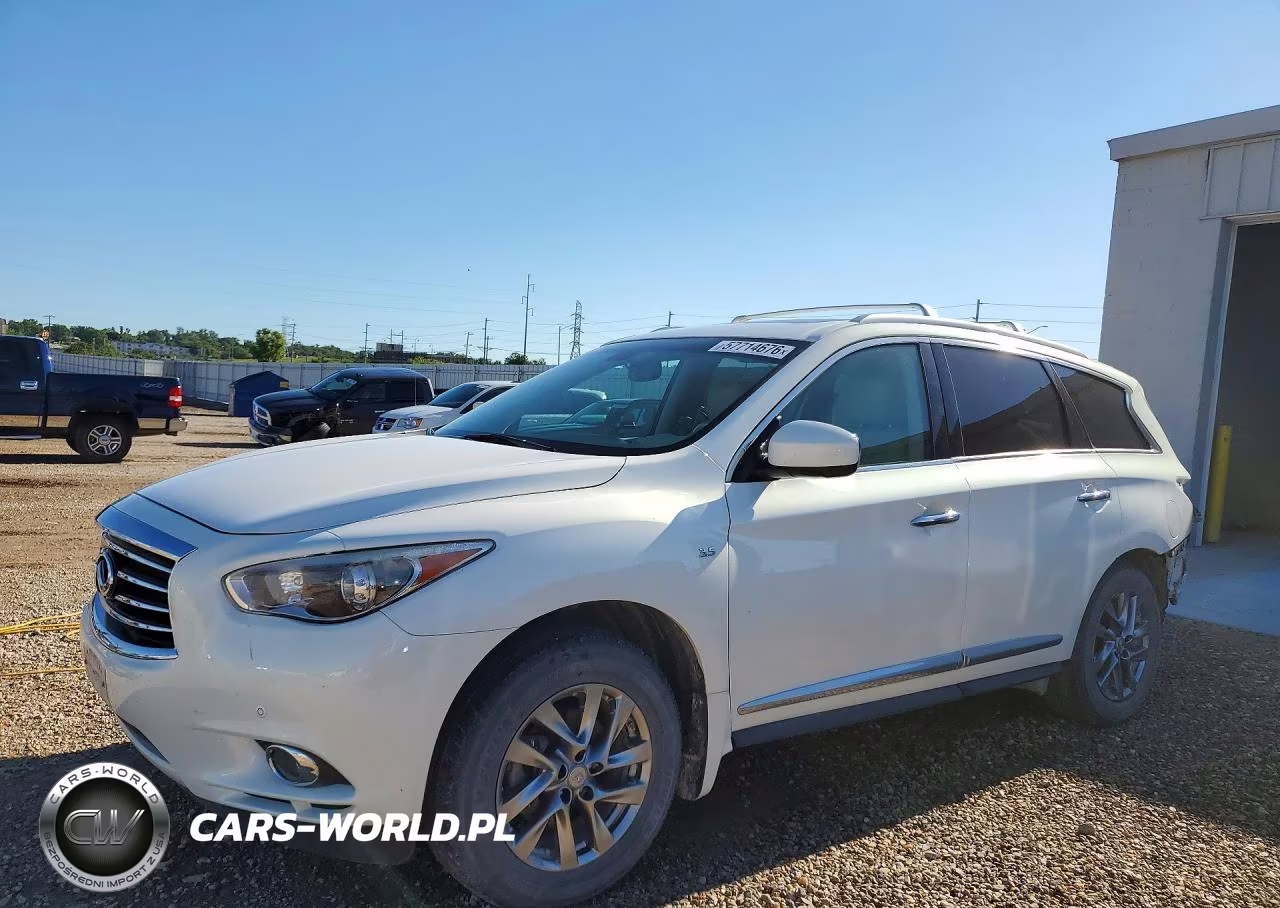 2014 Infiniti Qx60 Base