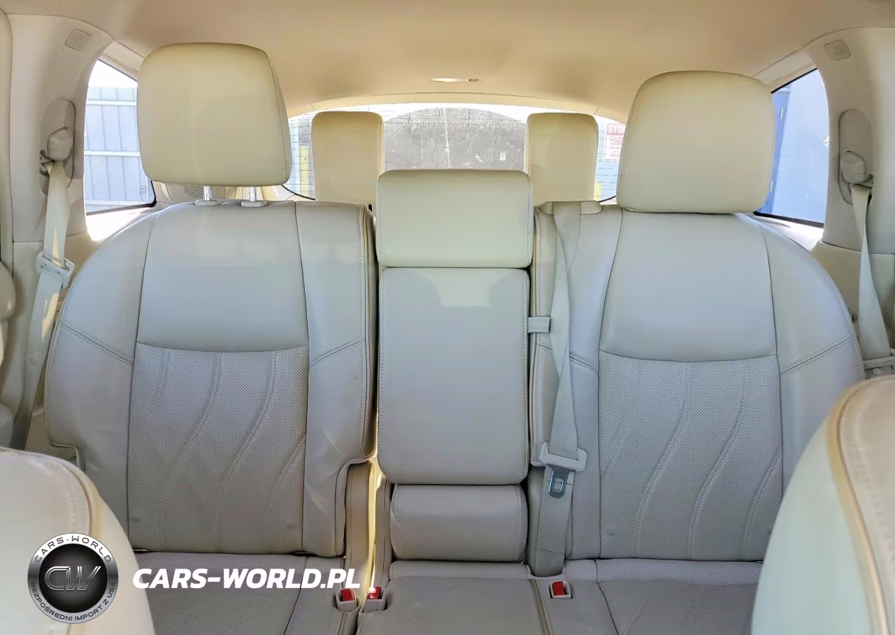2014 Infiniti Qx60 Base VIN:5N1AL0MM6EC513327 - 10