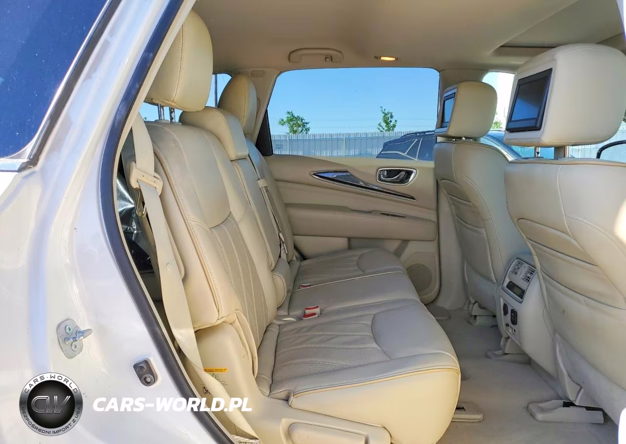 2014 Infiniti Qx60 Base VIN:5N1AL0MM6EC513327 - 11
