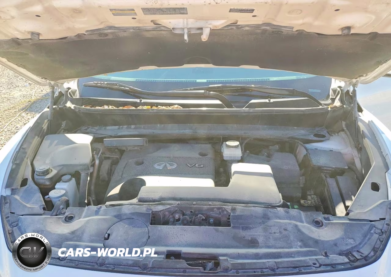 2014 Infiniti Qx60 Base VIN:5N1AL0MM6EC513327 - 12