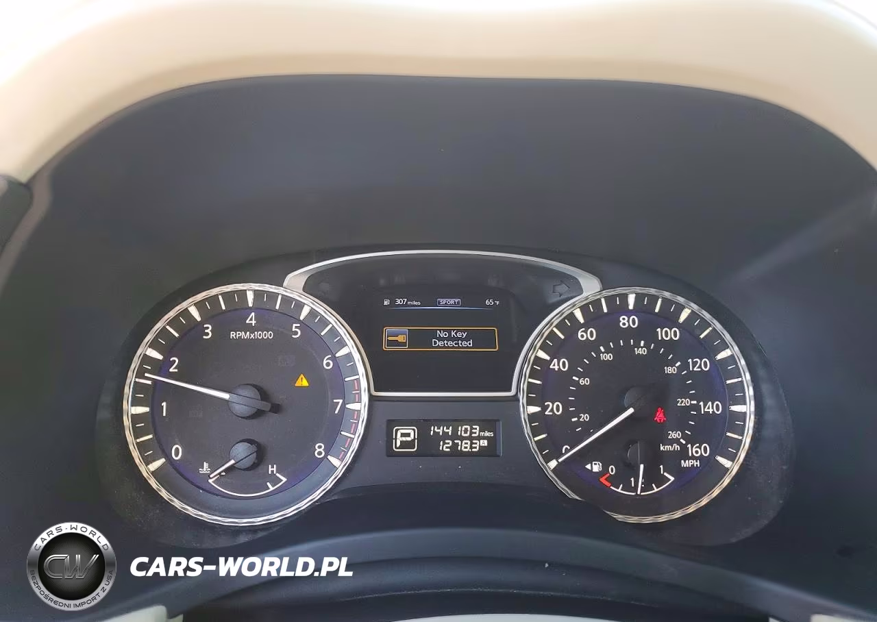 2014 Infiniti Qx60 Base VIN:5N1AL0MM6EC513327 - 9