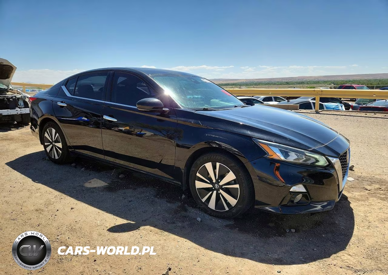 2019 Nissan Altima Sv VIN:1N4BL4DV1KC130504 - 4