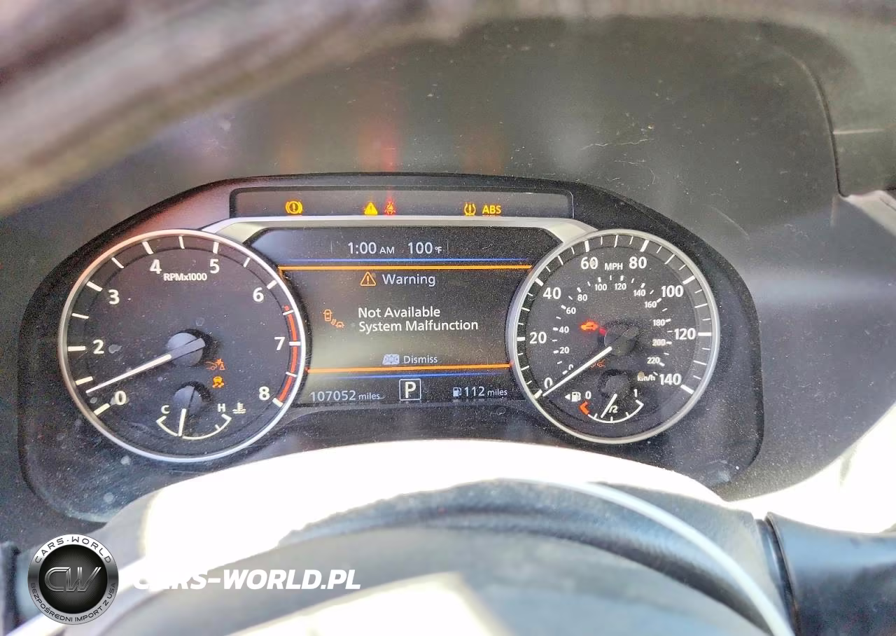 2019 Nissan Altima Sv VIN:1N4BL4DV1KC130504 - 9
