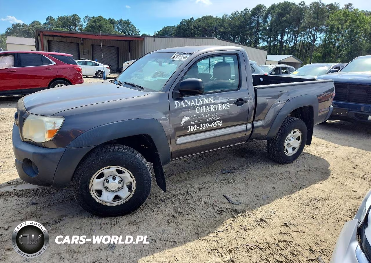 2011 Toyota Tacoma Base