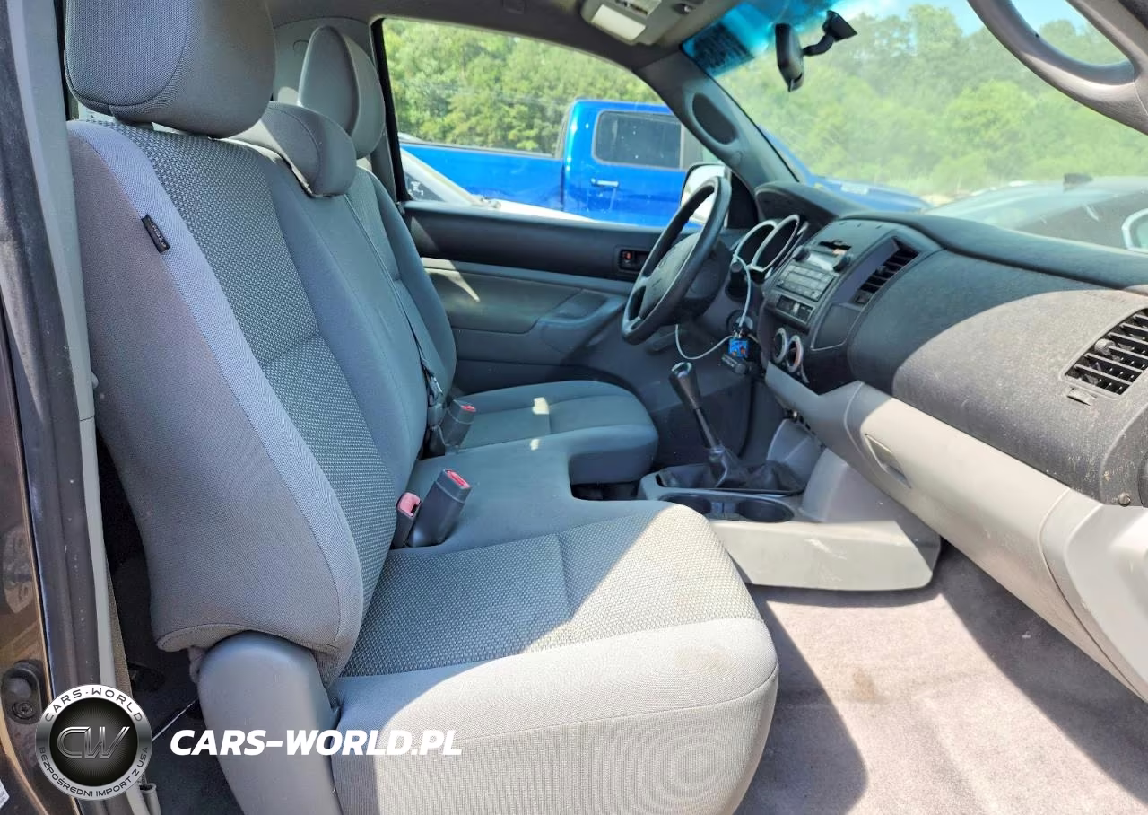 2011 Toyota Tacoma Base VIN:5TFPX4ENXBX003049 - 10