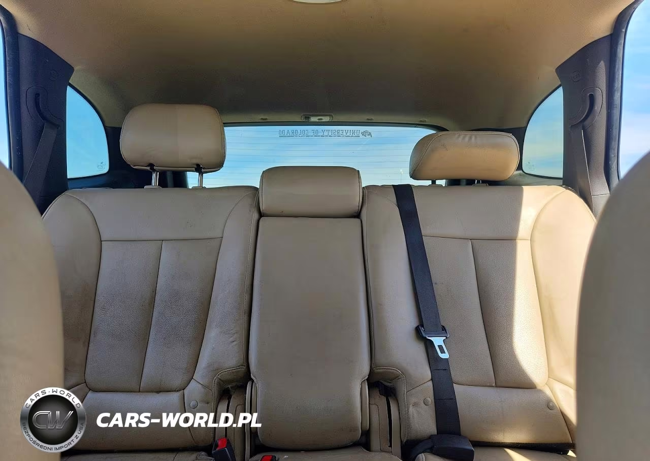 2012 Hyundai Santa Fe Limited VIN:5XYZK4AG6CG098681 - 10