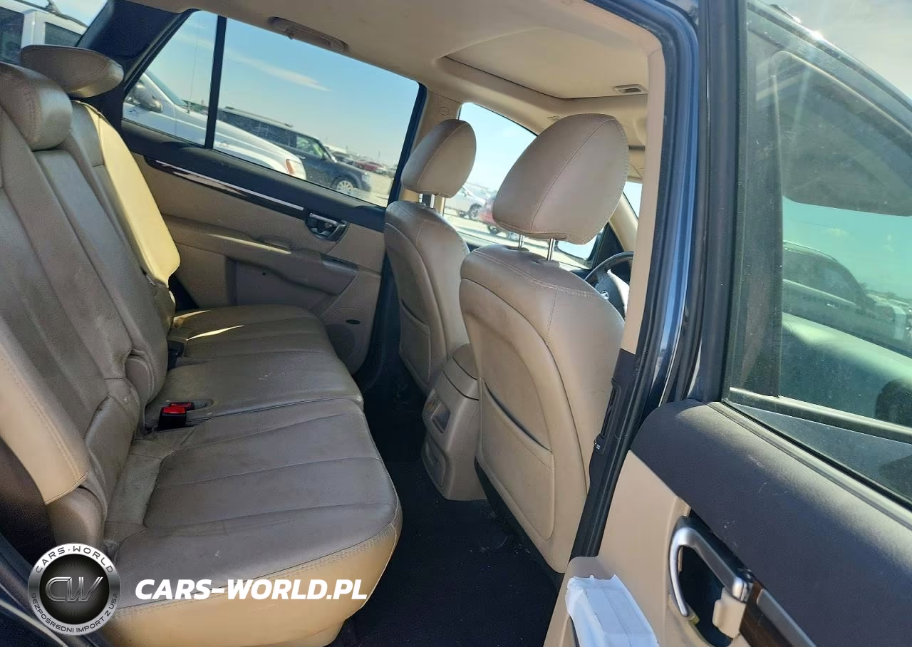 2012 Hyundai Santa Fe Limited VIN:5XYZK4AG6CG098681 - 11