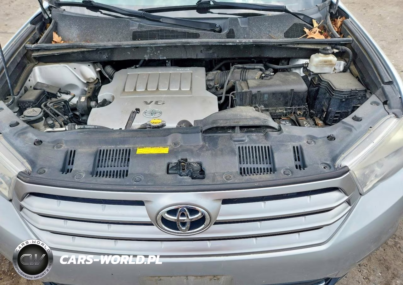 2012 Toyota Highlander Se VIN:5TDBK3EH1CS143396 - 12