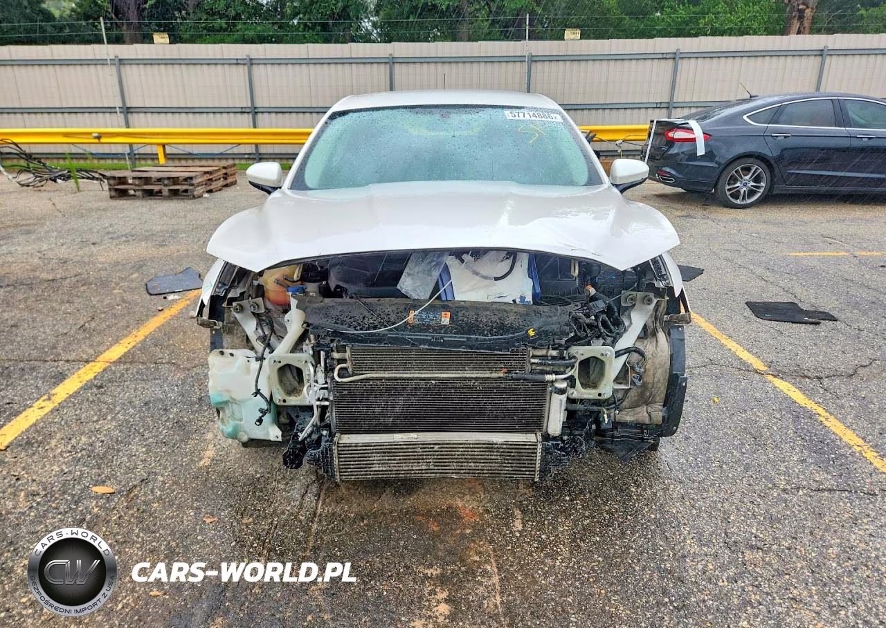2017 Ford Fusion Se VIN:3FA6P0H92HR270695 - 5