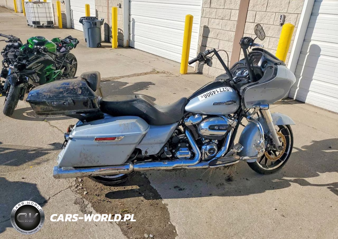2023 Harley-Davidson Fltrx