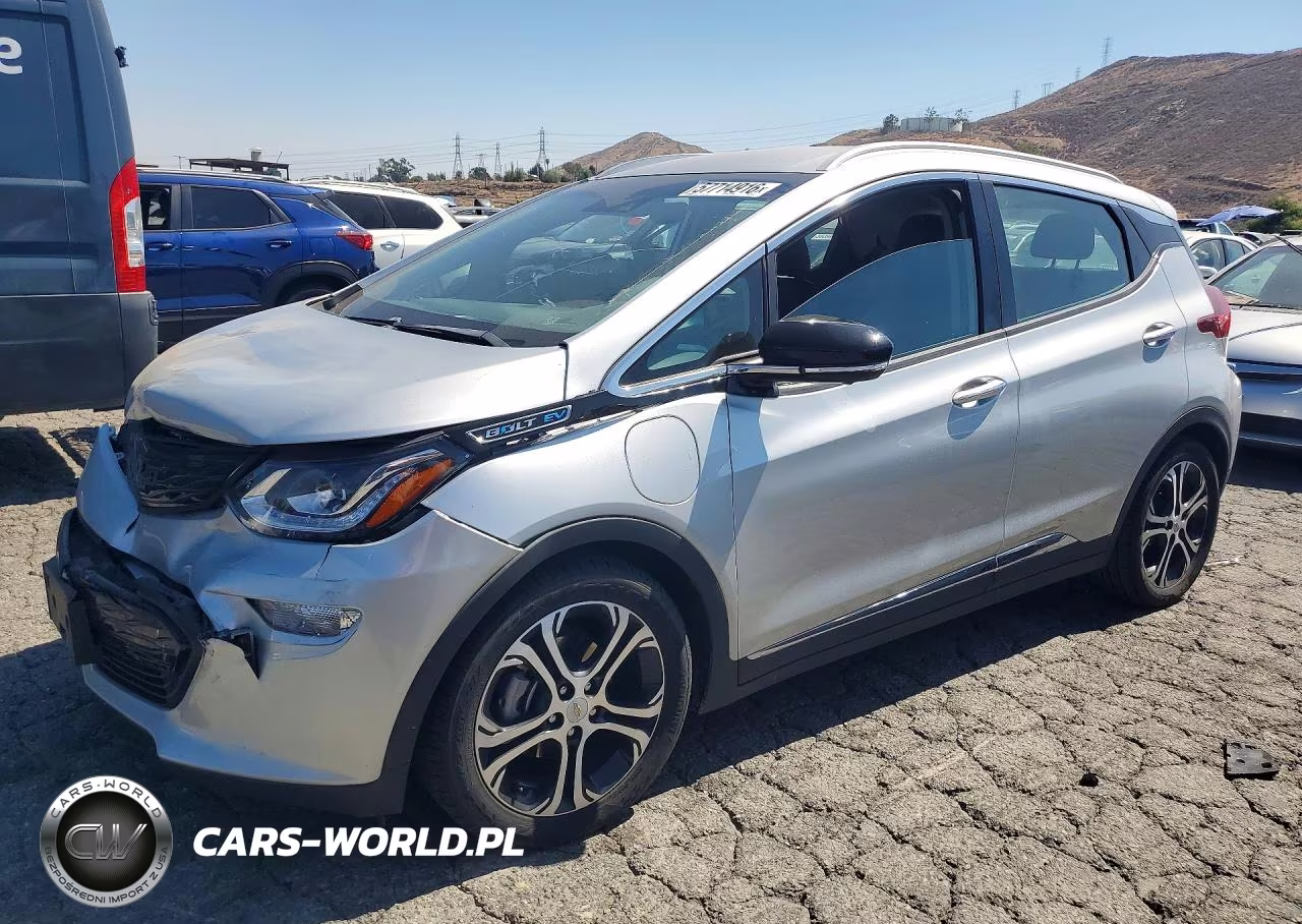 2021 Chevrolet Bolt Ev Premier – zdjęcie 1 z 12
