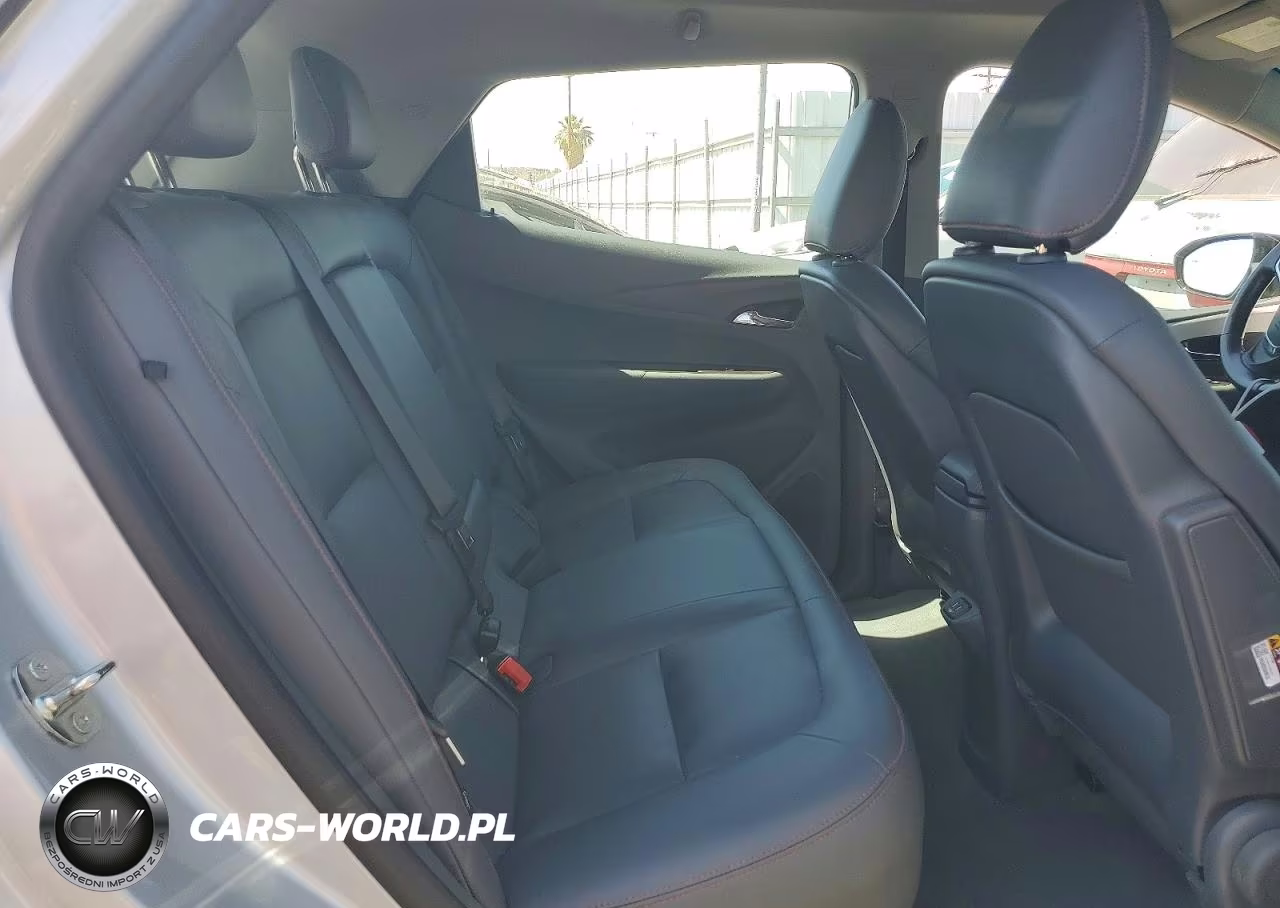 2021 Chevrolet Bolt Ev Premier VIN:1G1FZ6S09M4101710 - 10
