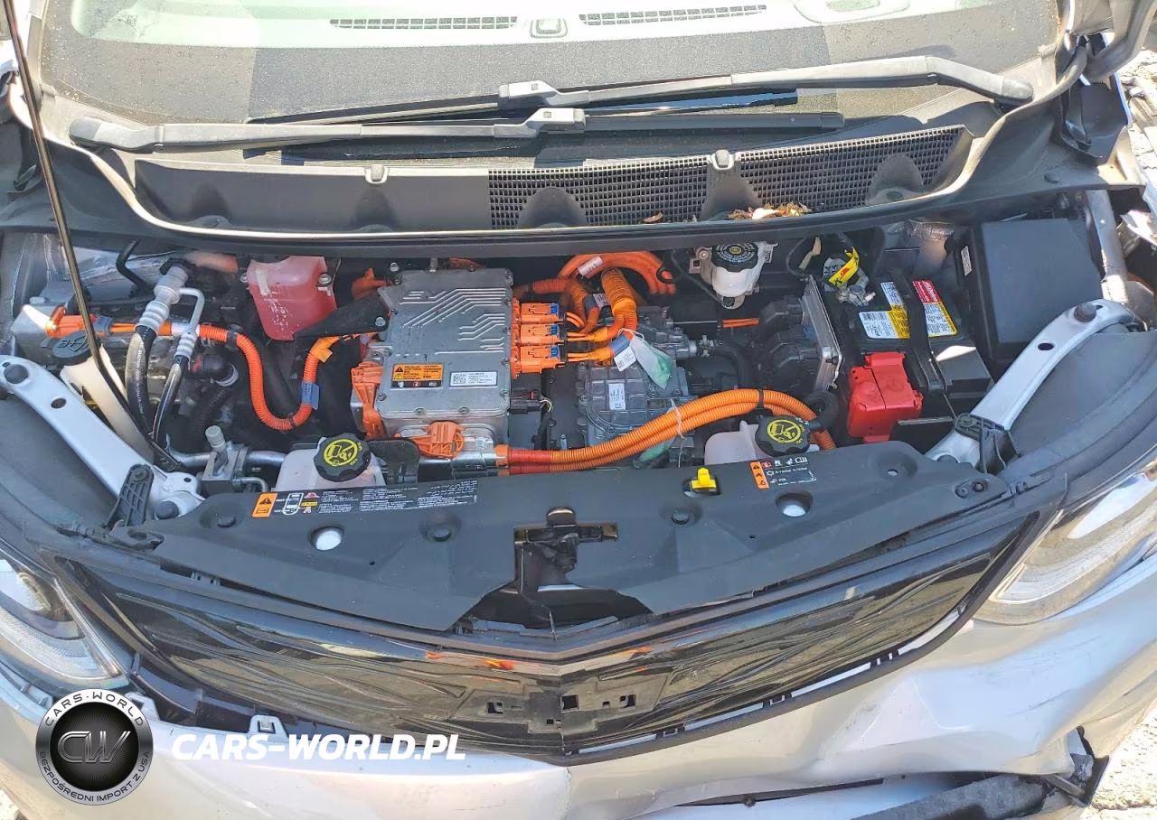 2021 Chevrolet Bolt Ev Premier VIN:1G1FZ6S09M4101710 - 11