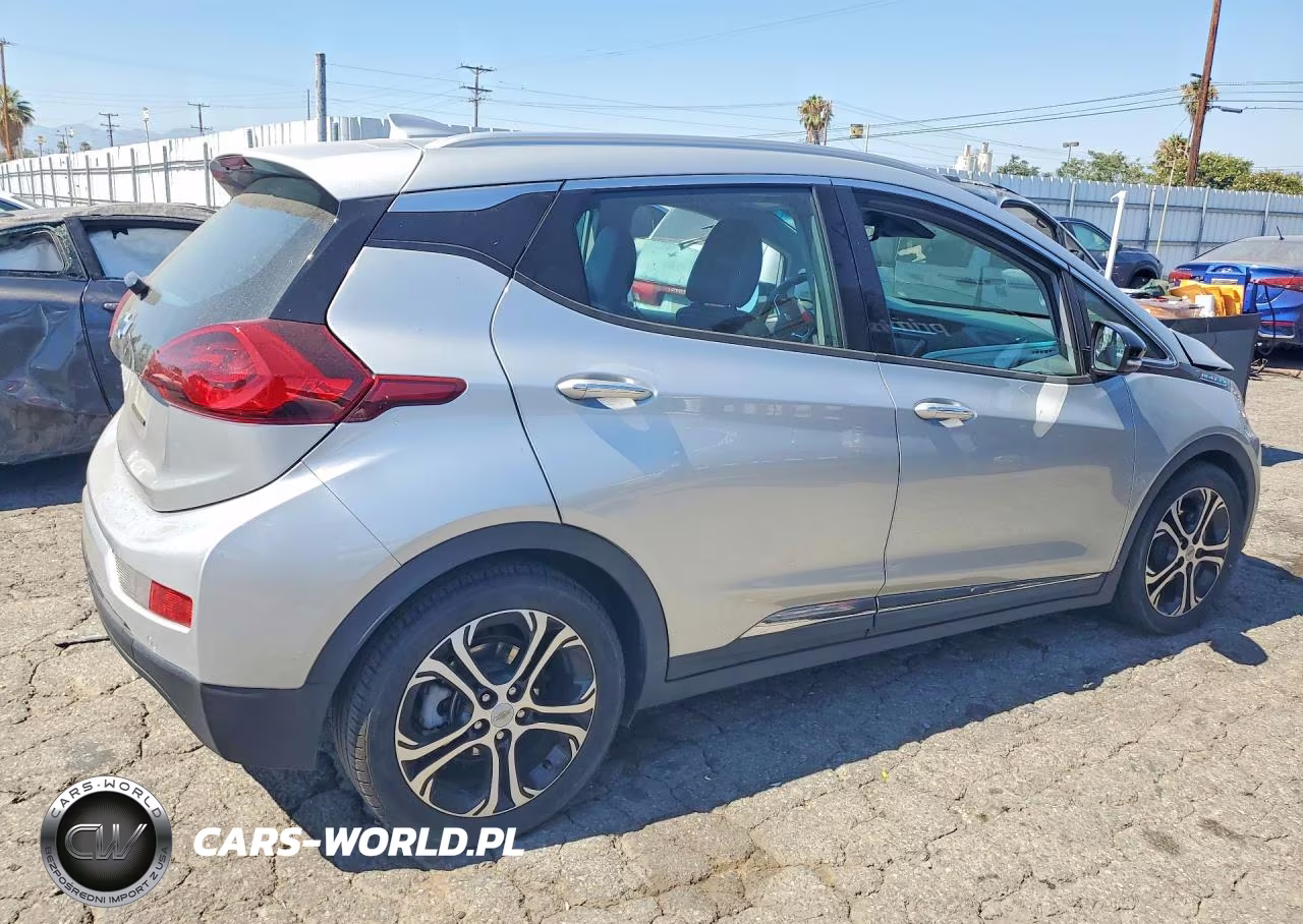 2021 Chevrolet Bolt Ev Premier VIN:1G1FZ6S09M4101710 - 3