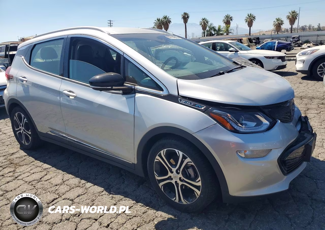 2021 Chevrolet Bolt Ev Premier VIN:1G1FZ6S09M4101710 - 4