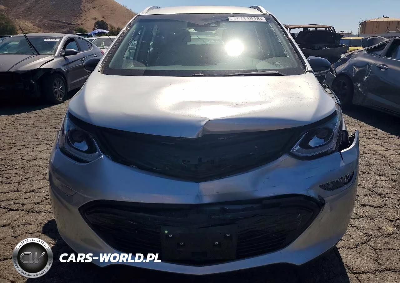 2021 Chevrolet Bolt Ev Premier VIN:1G1FZ6S09M4101710 - 5