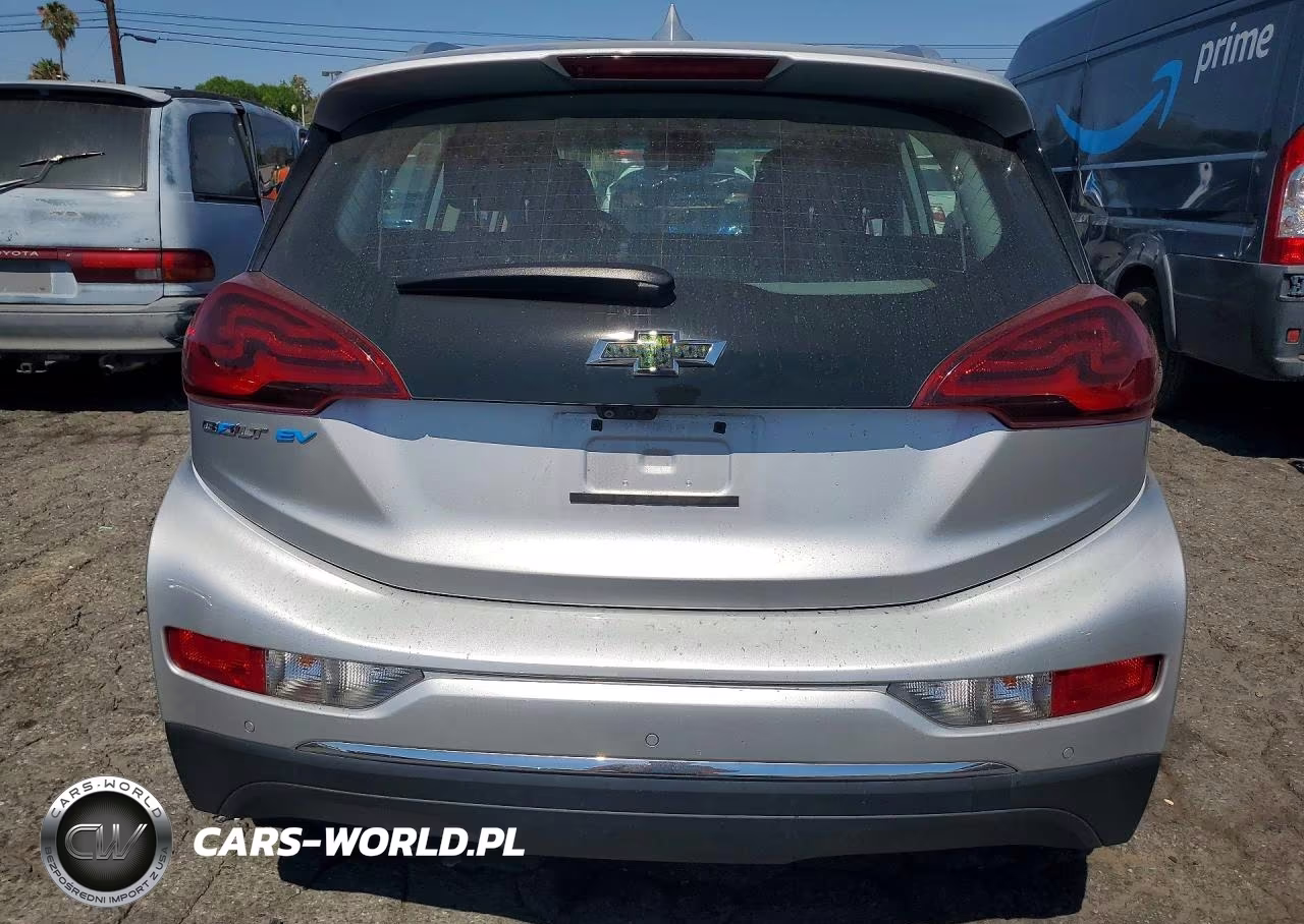 2021 Chevrolet Bolt Ev Premier VIN:1G1FZ6S09M4101710 - 6