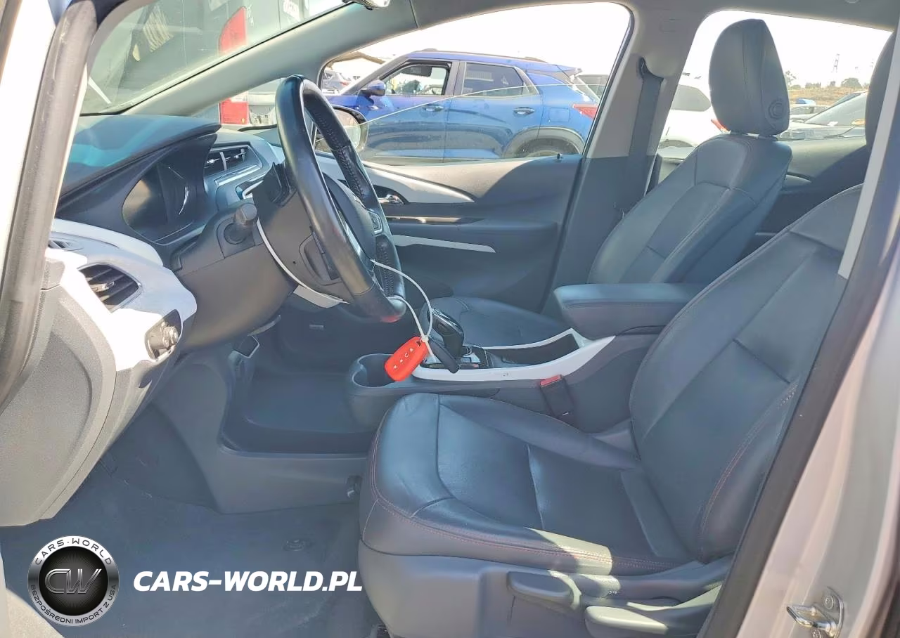 2021 Chevrolet Bolt Ev Premier VIN:1G1FZ6S09M4101710 - 7