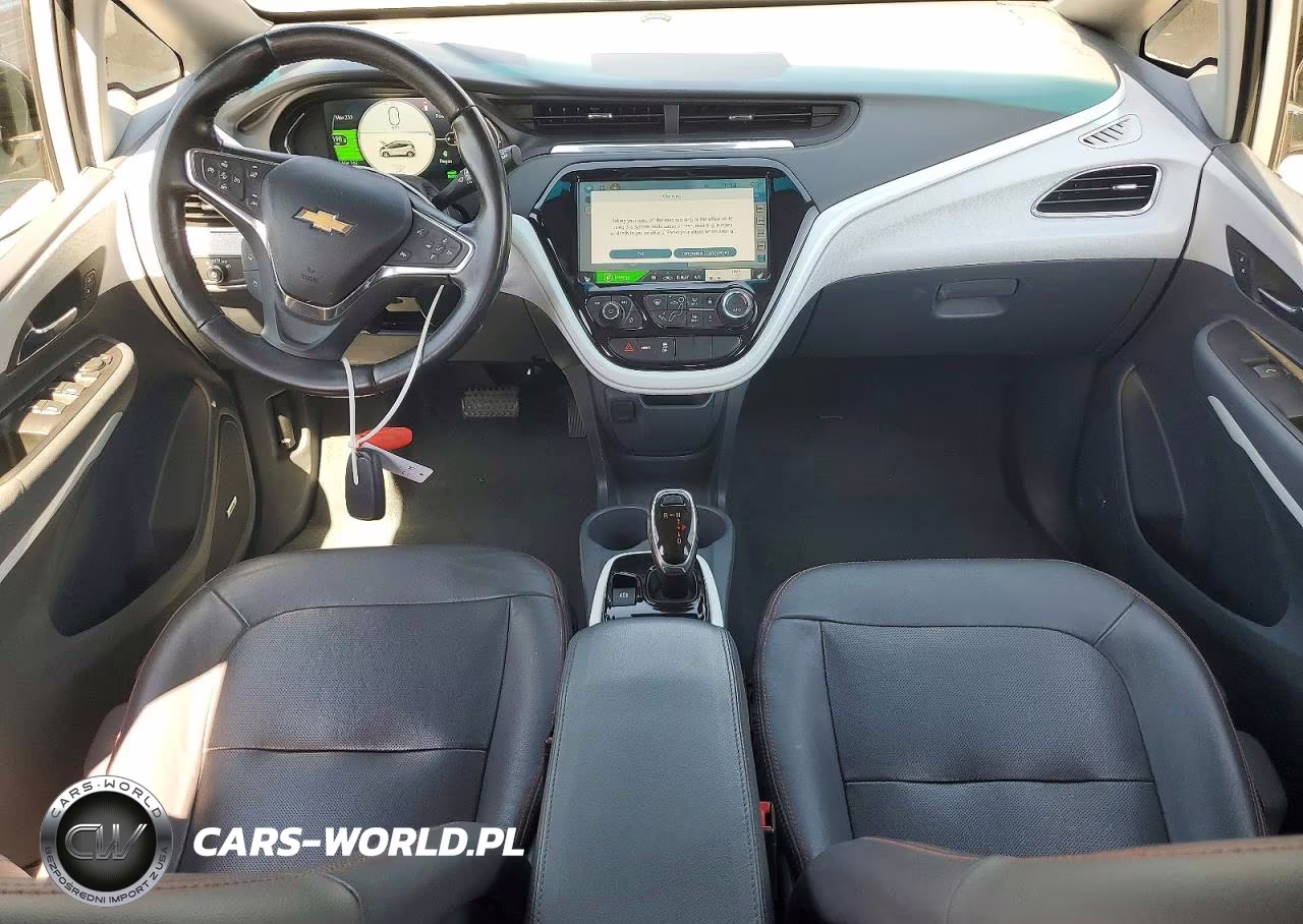 2021 Chevrolet Bolt Ev Premier VIN:1G1FZ6S09M4101710 - 8