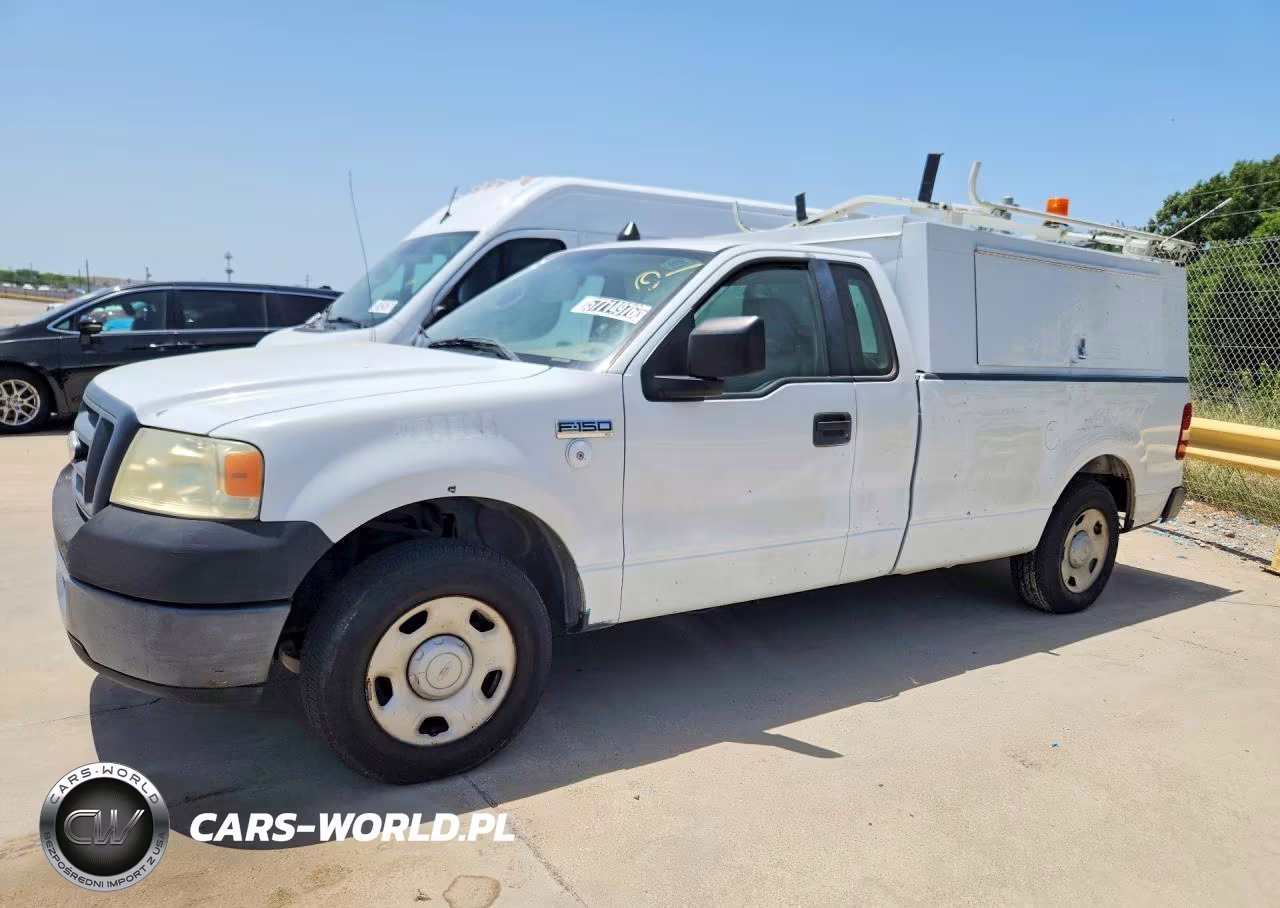 2008 Ford F150