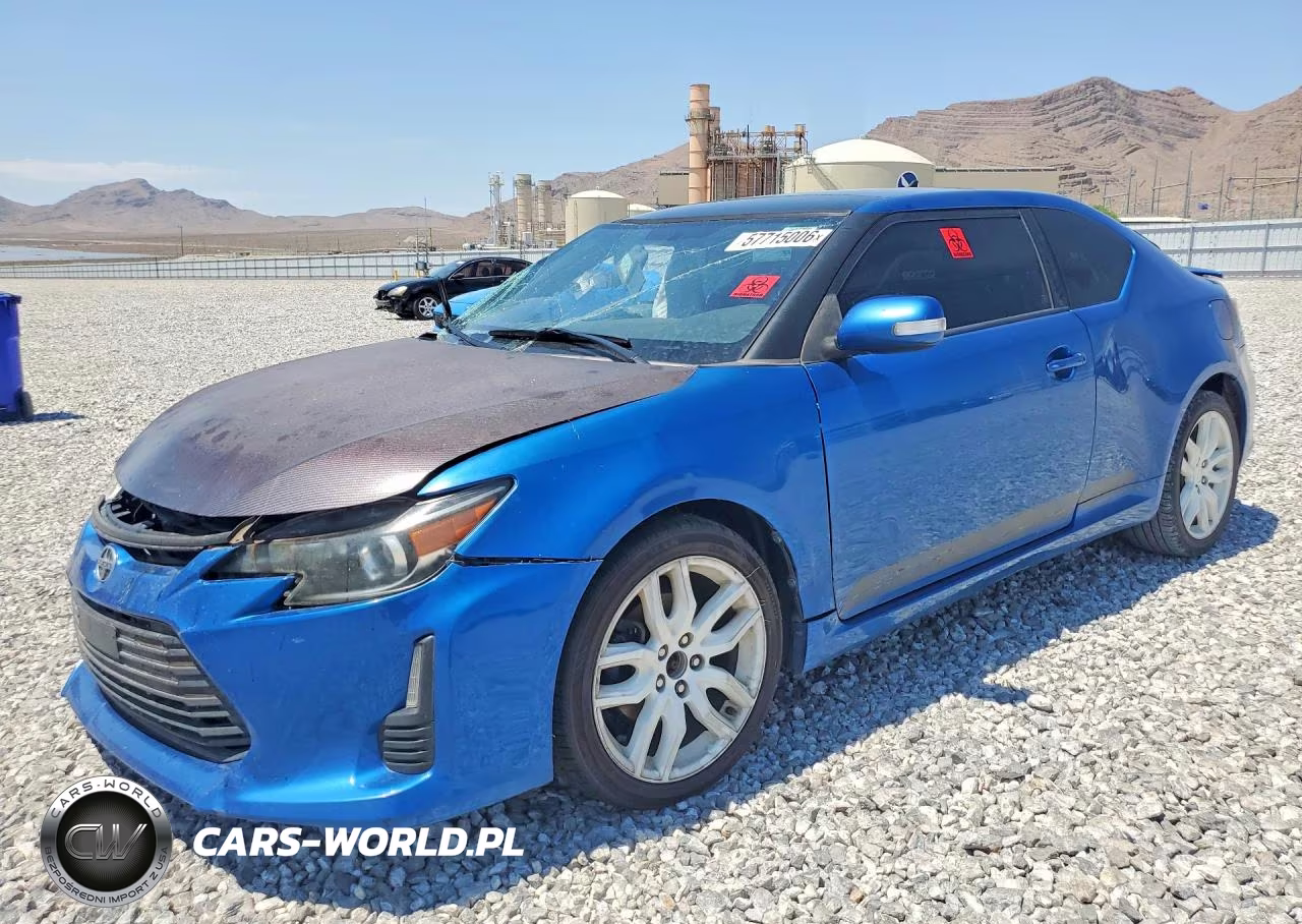 2016 Scion Tc Base – zdjęcie 1 z 12