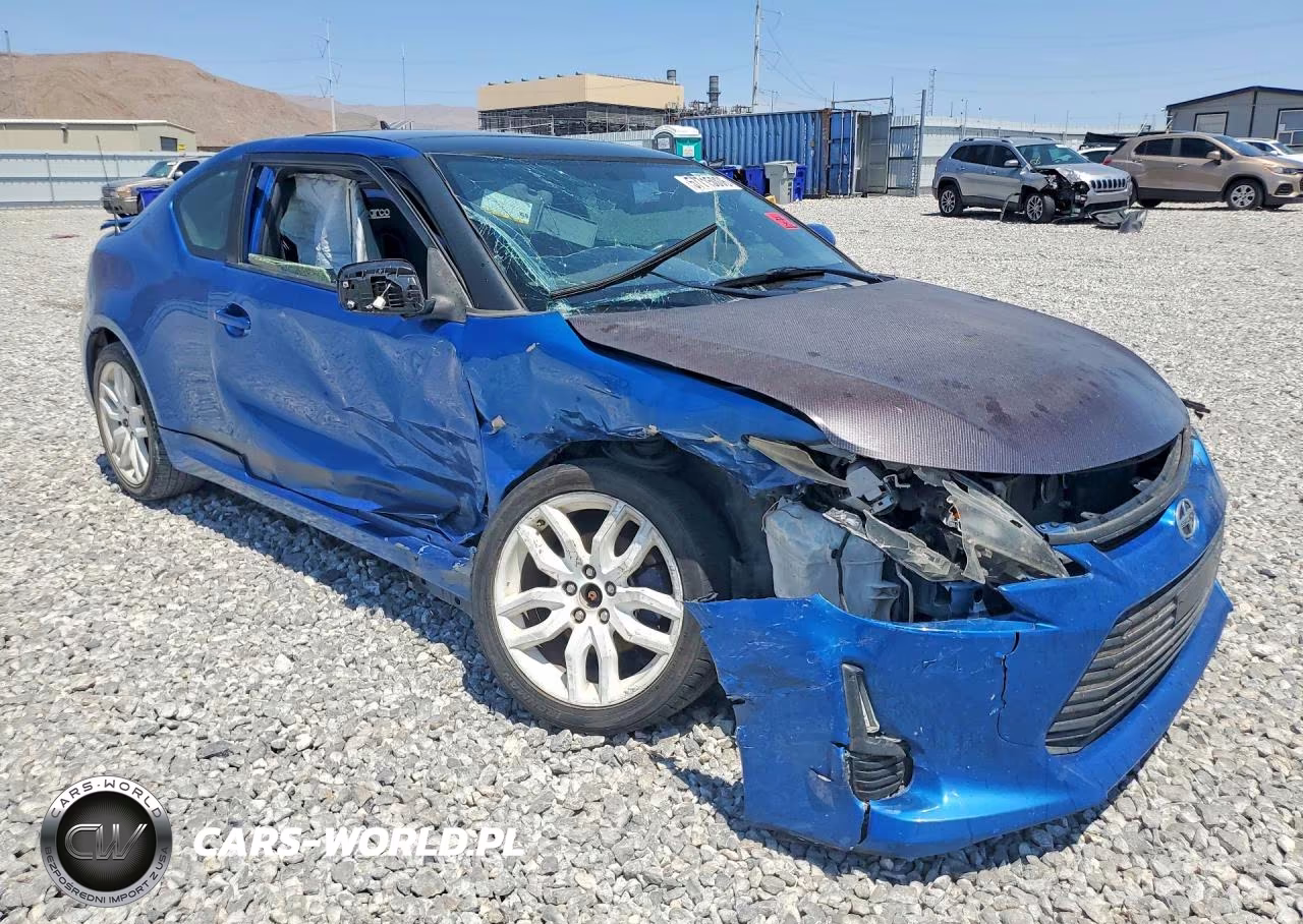 2016 Scion Tc Base VIN:JTKJF5C72GJ024029 - 4