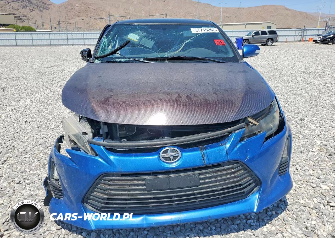 2016 Scion Tc Base VIN:JTKJF5C72GJ024029 - 5