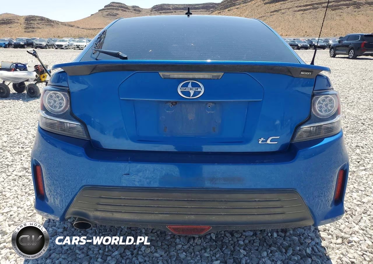 2016 Scion Tc Base VIN:JTKJF5C72GJ024029 - 6