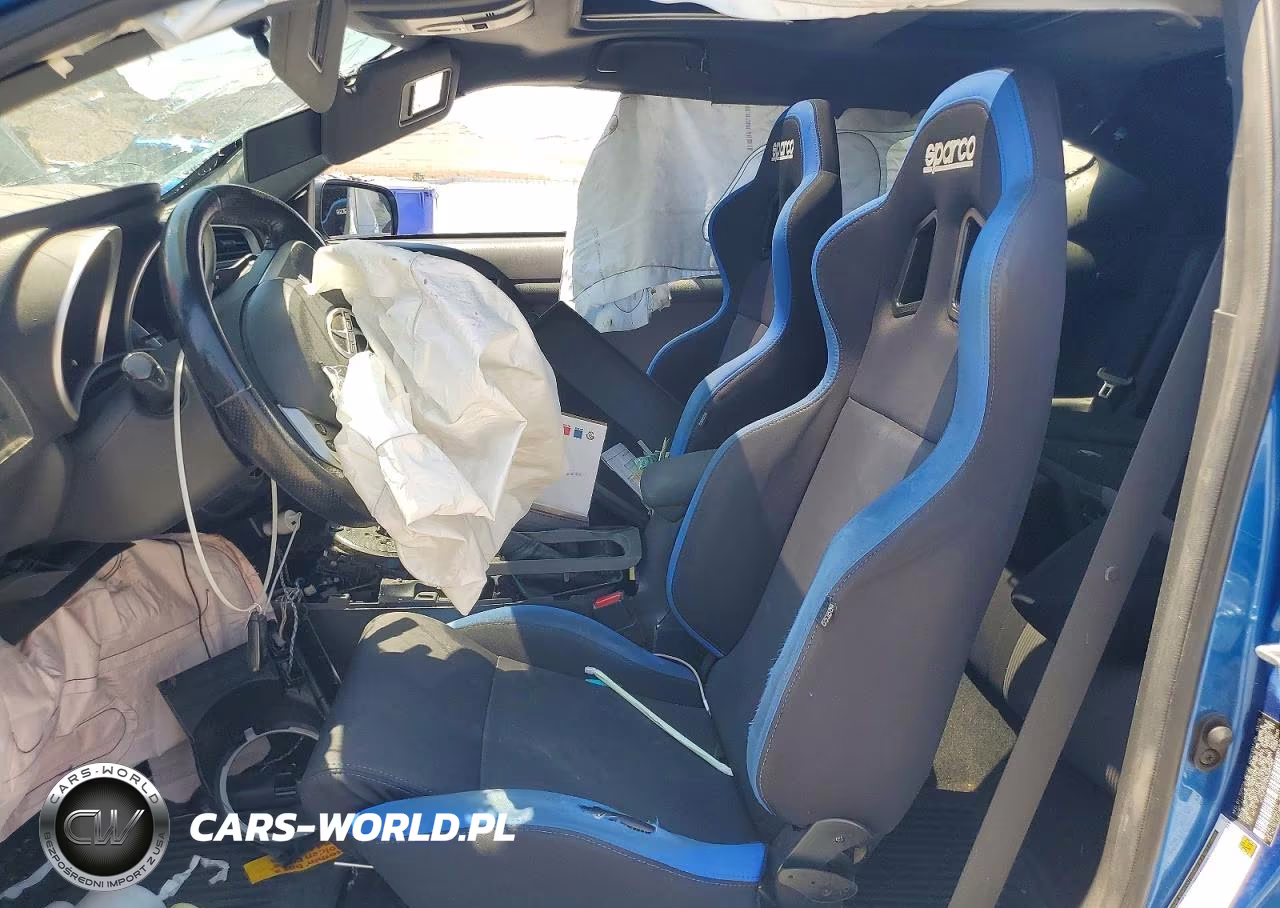 2016 Scion Tc Base VIN:JTKJF5C72GJ024029 - 7