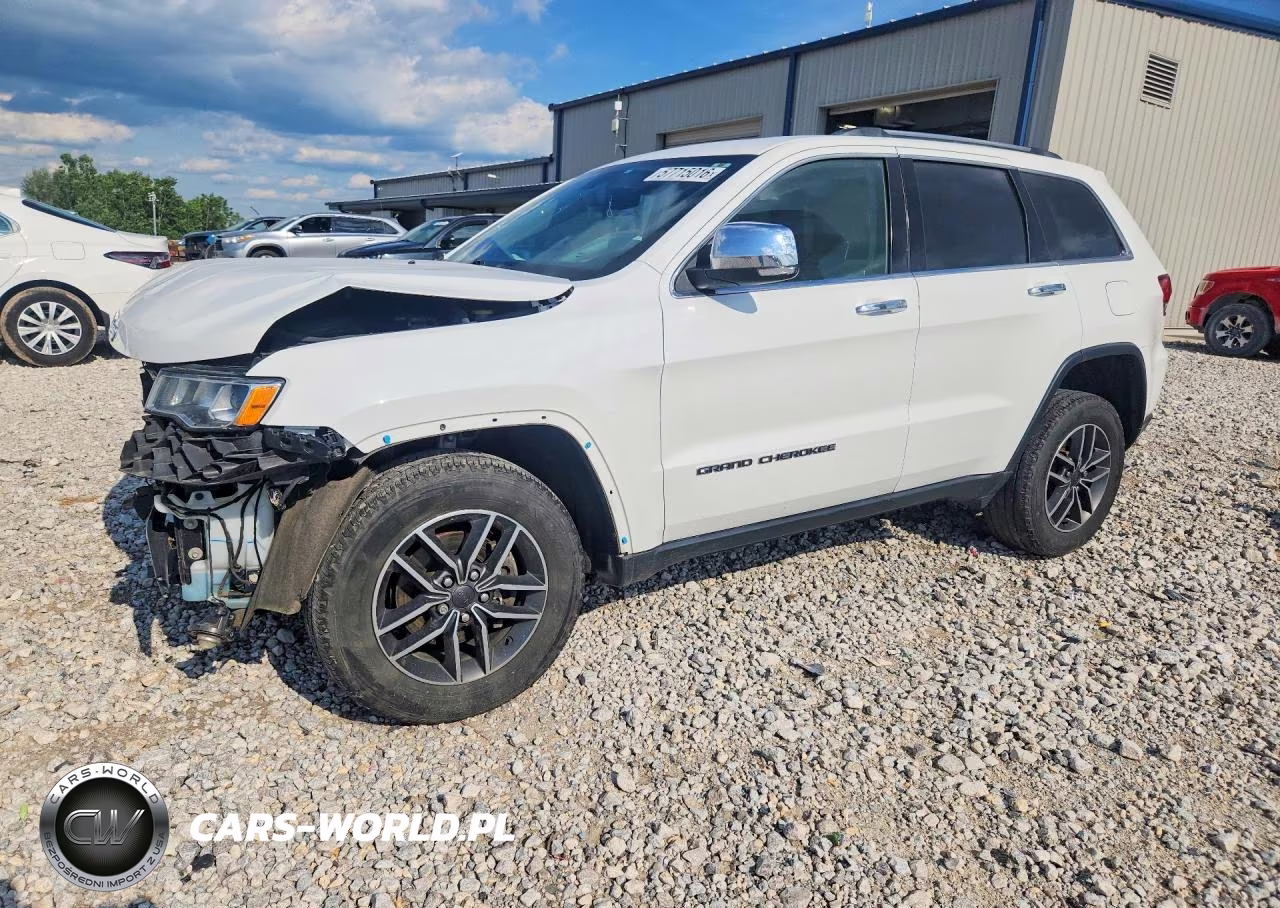 2020 Jeep Grand Cherokee Limited