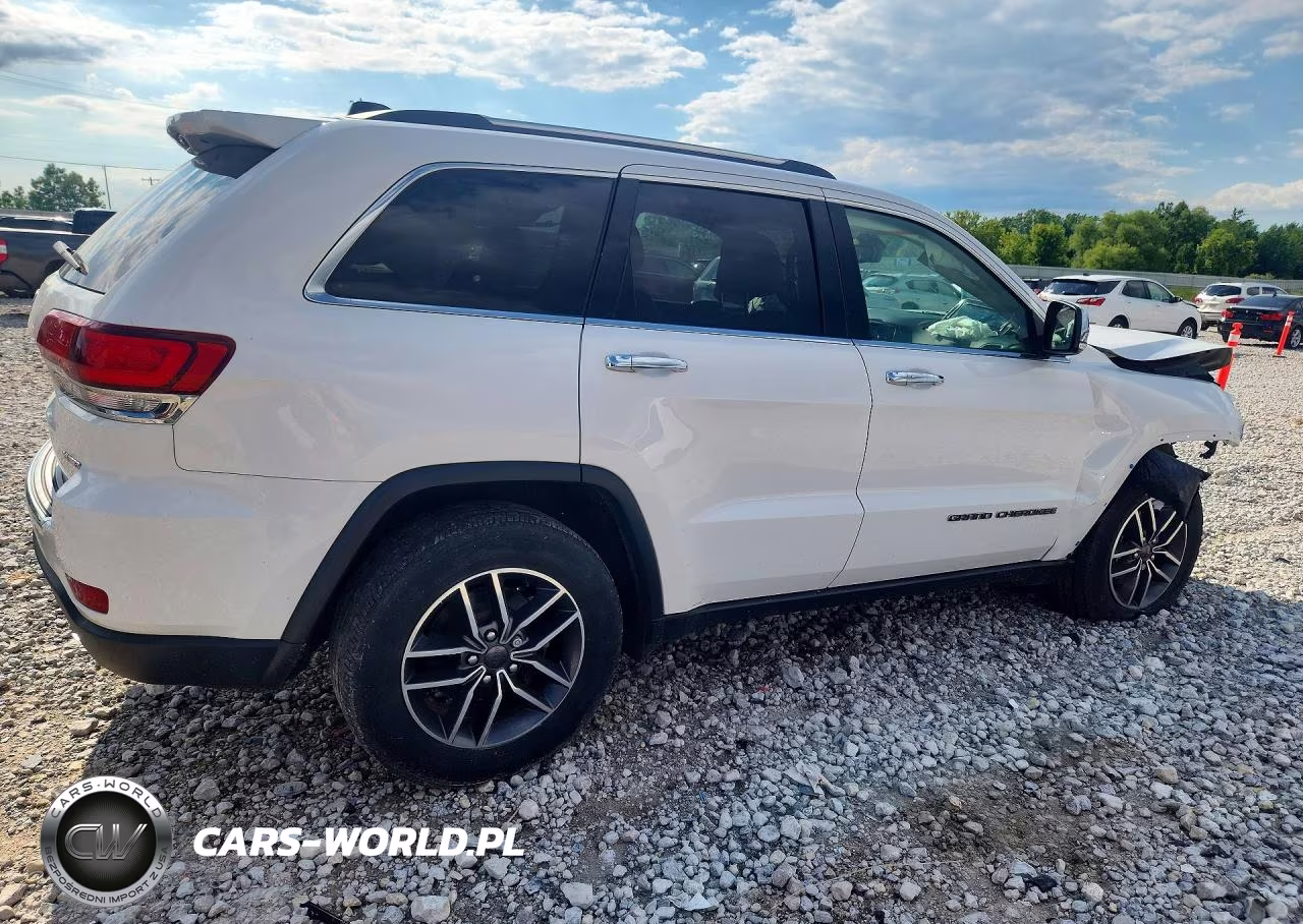 2020 Jeep Grand Cherokee Limited VIN:1C4RJFBG2LC226674 - 3