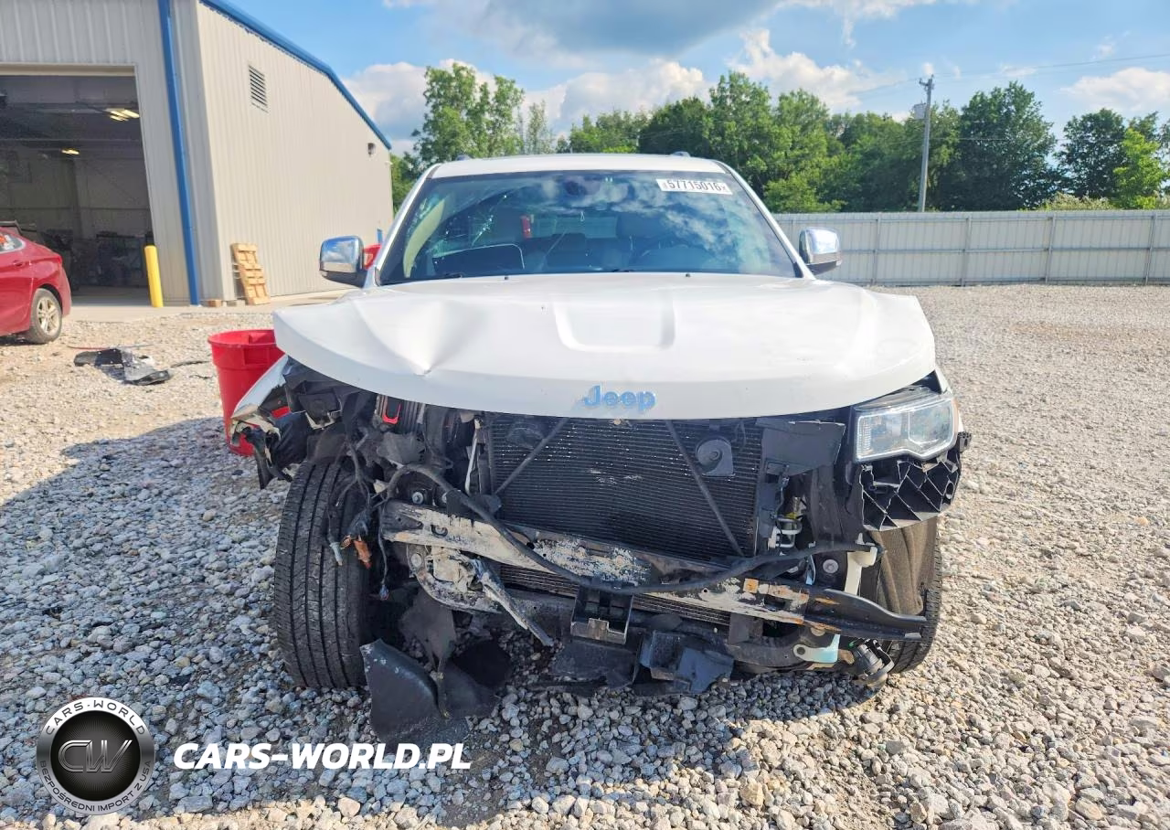 2020 Jeep Grand Cherokee Limited VIN:1C4RJFBG2LC226674 - 5
