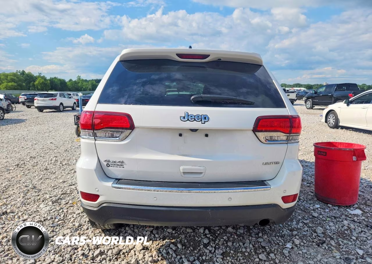 2020 Jeep Grand Cherokee Limited VIN:1C4RJFBG2LC226674 - 6